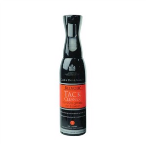 Carr, Day & Martin Tack Cleaner Spray Step1
